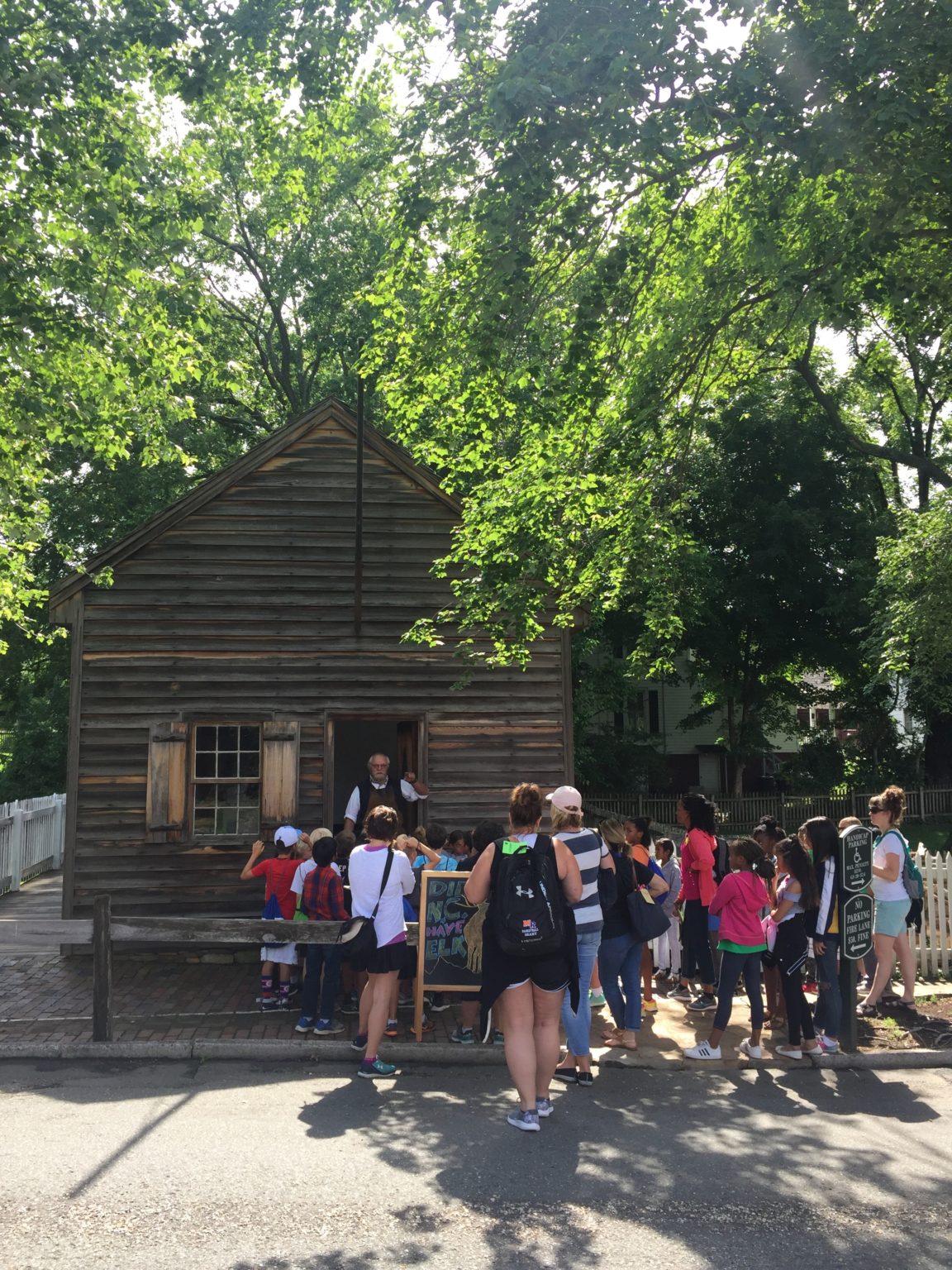 Salem Sleuth Day for Kids Old Salem Museums & Gardens