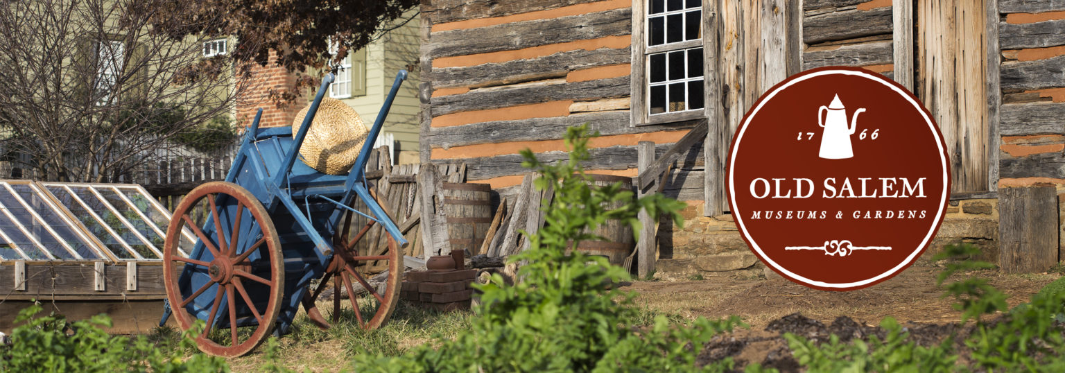 Photography - Old Salem Museums & Gardens