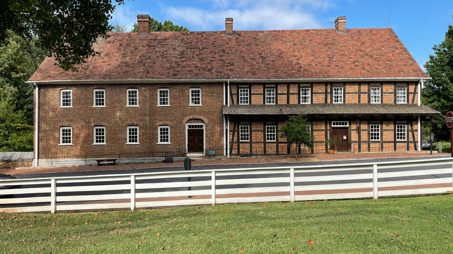 Architecture - Old Salem Museums & Gardens